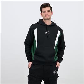 Nike Air - Preto - Sweatshirt Capuz Homem tamanho M