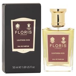 Floris perfume Leather Oud EDP 50 ml