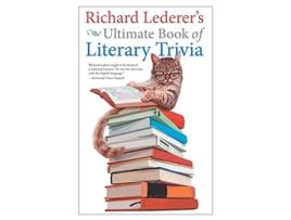 Livro Richard Lederer’s Ultimate Book of Literary Trivia de Richard Lederer (Inglês)