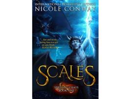 Livro Scales Spirits of Chaos de Nicole Conway (Inglês)