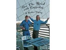 Livro On The Road with Cassadys and Furthur Visions de Brian Hassett (Inglês)