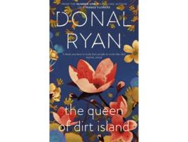 Livro Queen of Dirt Island de Donal Ryan (Inglês)
