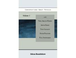 Livro Conversations About Physics Volume 1 Ideas Roadshow Collections de Howard Burton (Inglês)