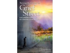 Livro Turning the Corner on Grief Street Loss and Bereavement as a Journey of Awakening de Terri Daniel (Inglês)
