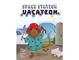 Livro Space Station Vacation de Darlina Chambers Eichman (Inglês)