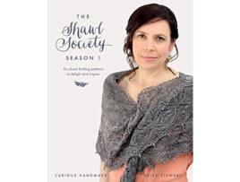 Livro The Shawl Society Season 1 Six shawl knitting patterns to delight and inspire de Helen Stewart (Inglês)
