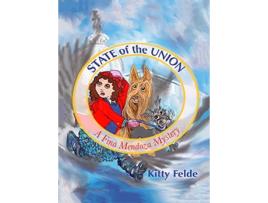 Livro State of the Union de Kitty Felde (Inglês)