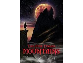 Livro The Five Finger Mountains Book I de Tyke Wilson (Inglês)