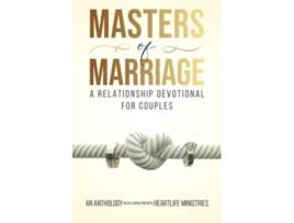 Livro Masters of Marriage A Relationship Devotional for Couples de Heartlife Ministries (Inglês)