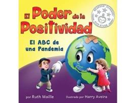 Livro El poder de la positividad El ABC de una pandemia Spanish Edition de Ruth Maille (Espanhol)