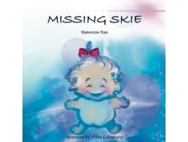 Livro Missing Skie de Makenzie Rae (Inglês)