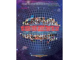 Livro The Rising Young Artists from the East de Yemen Chen Boyang Jiao Caleb R Wu Changlu Xu Chenxi Fan (Inglês)