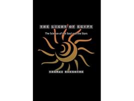 Livro The Light of Egypt The Science of the Soul and the Stars de Thomas Burgoyne (Inglês)