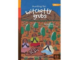 Livro Hunting for witchetty grubs de Margaret James Marjorie Nyunga Williams (Inglês)