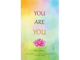 Livro You are You de E V Hickman (Inglês)
