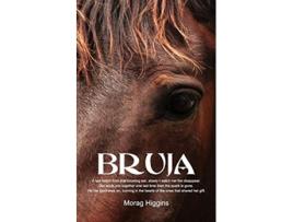 Livro Bruja de Morag Higgins (Inglês)