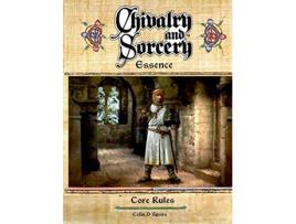 Livro Chivalry Sorcery Essence de Colin D Spiers (Inglês)