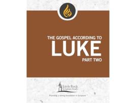 Livro The Gospel According To Luke Part Two de Patella Osb Michael F Little Rock Scripture Study Staff (Inglês)
