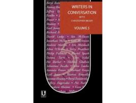 Livro Writers in Conversation Volume 5 de Christopher Bigsby (Inglês)