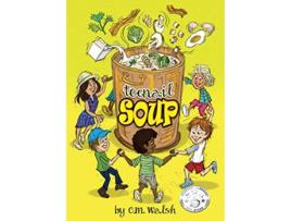 Livro Toenail Soup de C M Walsh (Inglês)