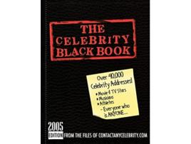 Livro The Celebrity Black Book Over 40000 Celebrity Addresses de Jordan McAuley (Inglês)