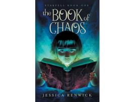 Livro The Book of Chaos Starfell de Jessica Renwick (Inglês)