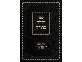 Livro Chazarah Berurah MB Vol 3 A Comprehensive Review on Mishna Berurah Vol 56 Hebrew Edition de Ahron Zelikovitz (Hebraico)