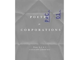 Livro Poetry for Corporations de Bruna Mori e Kylie King (Inglês)