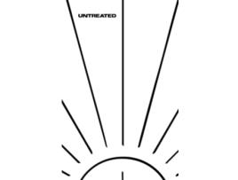 Livro Untreated de John Abraham Reynolds (Inglês)