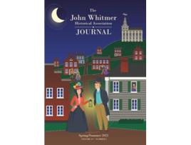 Livro The John Whitmer Historical Association Journal Vol 41 No 1 de William D Morain (Inglês)