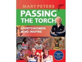 Livro Passing the Torch de Derek Gallop (Inglês)
