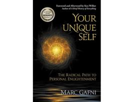 Livro Your Unique Self de Marc Gafni (Inglês)
