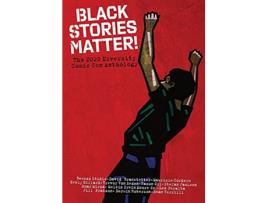 Livro Black Stories Matter de Ramon Gil (Inglês)