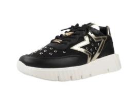 Sapatos de Mulher CETTI Tecido Preto (39)