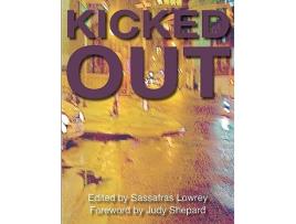 Livro Kicked Out de Sassafras Lowrey (Inglês)