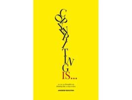 Livro Copywriting Is... de Andrew Boulton e Giles Edwards (Inglês)
