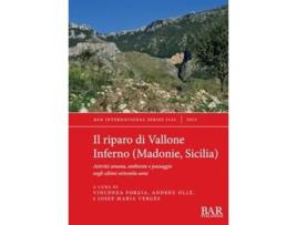 Livro riparo di Vallone Inferno de Josep Maria Vergès (Italiano)