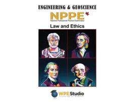 Livro Engineering Geoscience – NPPE Law and Ethics de WPE Studio (Inglês)