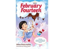 Livro February Fourteen 214 de María Felicia Kelley (Inglês)