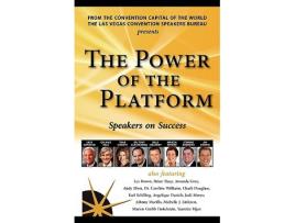 Livro The Power of the Platform Speakers On Success de Jack Canfield Brian Tracy Les Brown Jim Fannin (Inglês)