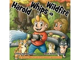 Livro Harold Whips a Wildfire de Jeffrey Zygmont (Inglês)