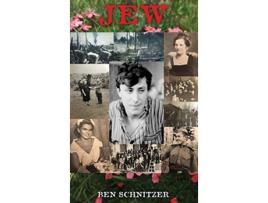 Livro JEW de Ben Schnitzer (Inglês - Capa Dura)