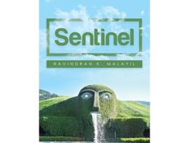 Livro Sentinel de Ravindran K Malayil (Inglês)