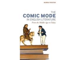 Livro Comic Mode in English Literature de Murray Roston (Inglês)