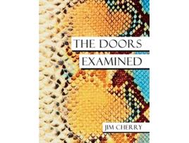 Livro The Doors Examined Music Biography de Jim Cherry (Inglês)