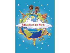 Livro Alphabets of the World de Sushmita Kirkland (Inglês)