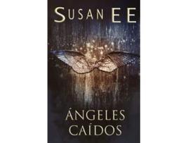 Livro Ángeles caídos Spanish Edition de Susan EE (Espanhol)