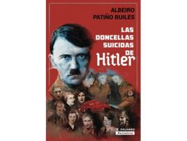Livro Las Doncellas Suicidas De Hitler de Albeiro Patino Builes (Português)