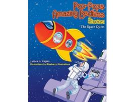 Livro PopPops Amazing Bedtime Stories The Space Quest de James Capra (Inglês)