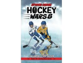 Livro Hockey Wars 8 Spring Break de Sam Lawrence Ben Jackson (Inglês)